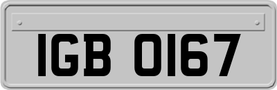 IGB0167