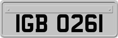 IGB0261