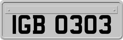 IGB0303