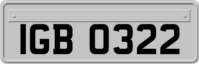 IGB0322