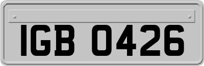 IGB0426