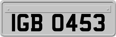 IGB0453