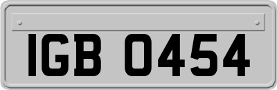 IGB0454