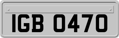 IGB0470