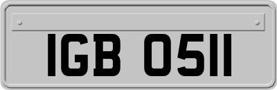 IGB0511