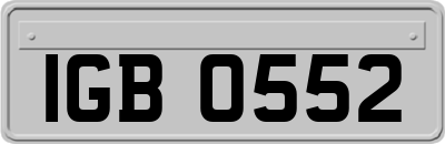 IGB0552