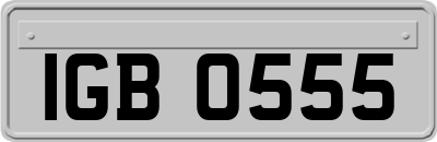 IGB0555