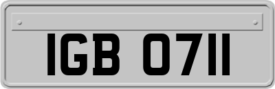 IGB0711