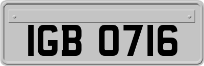 IGB0716