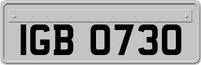 IGB0730