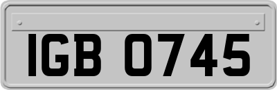 IGB0745