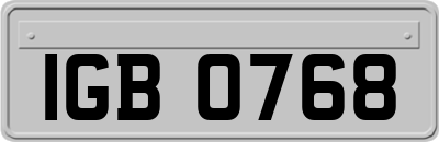 IGB0768