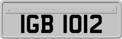IGB1012