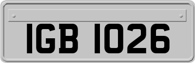 IGB1026