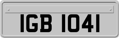 IGB1041