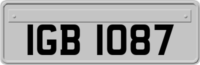 IGB1087