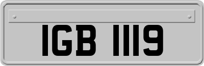 IGB1119