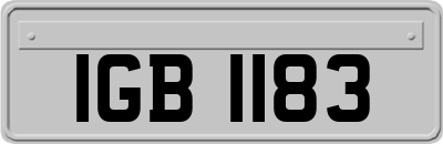 IGB1183
