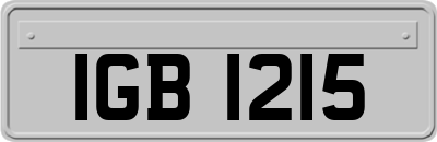 IGB1215