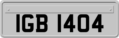 IGB1404