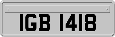 IGB1418