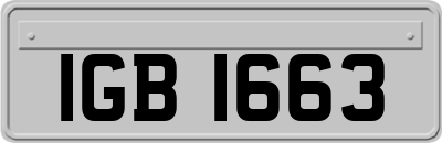 IGB1663