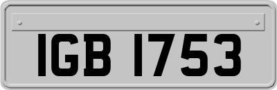 IGB1753