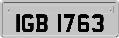 IGB1763