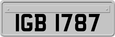 IGB1787