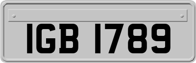 IGB1789