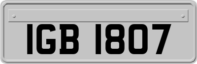 IGB1807