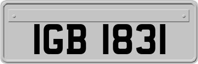IGB1831