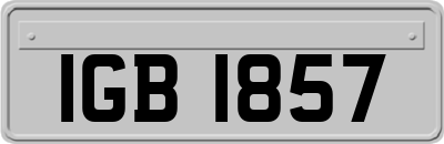 IGB1857