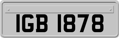 IGB1878