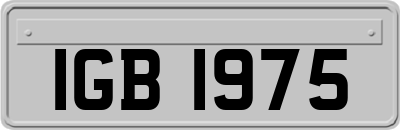 IGB1975