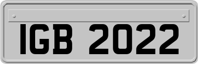 IGB2022