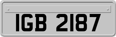 IGB2187