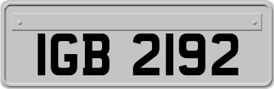 IGB2192