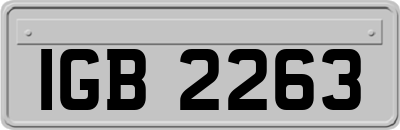 IGB2263