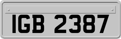 IGB2387
