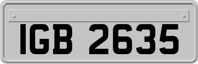 IGB2635