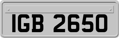 IGB2650