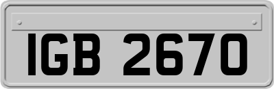 IGB2670