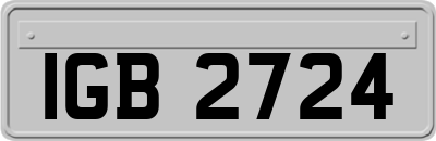IGB2724