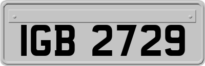 IGB2729