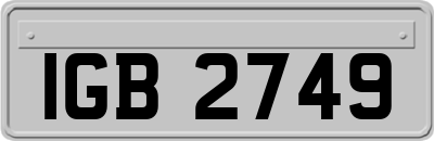IGB2749