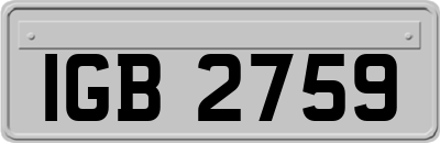 IGB2759