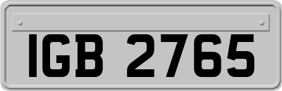 IGB2765