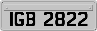 IGB2822
