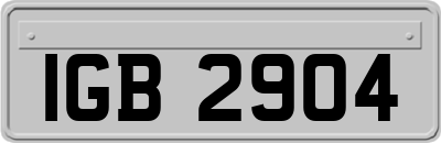 IGB2904